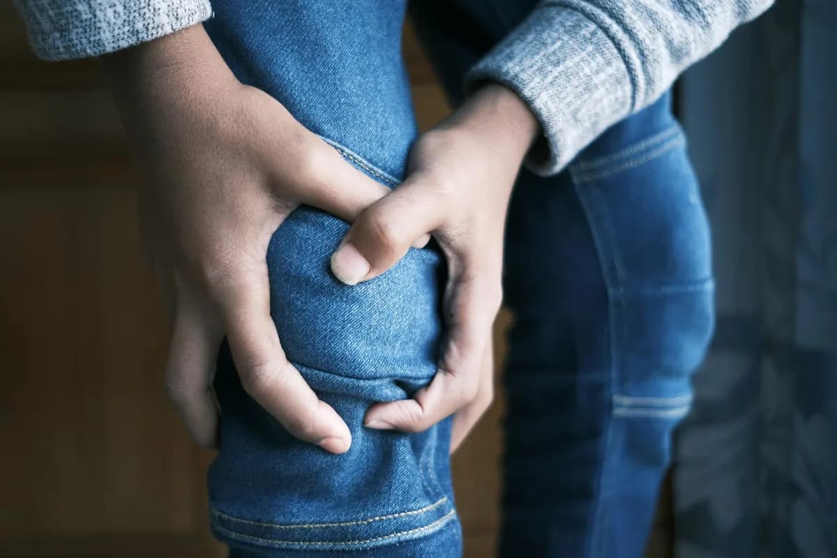 Leg Pain — health symptom