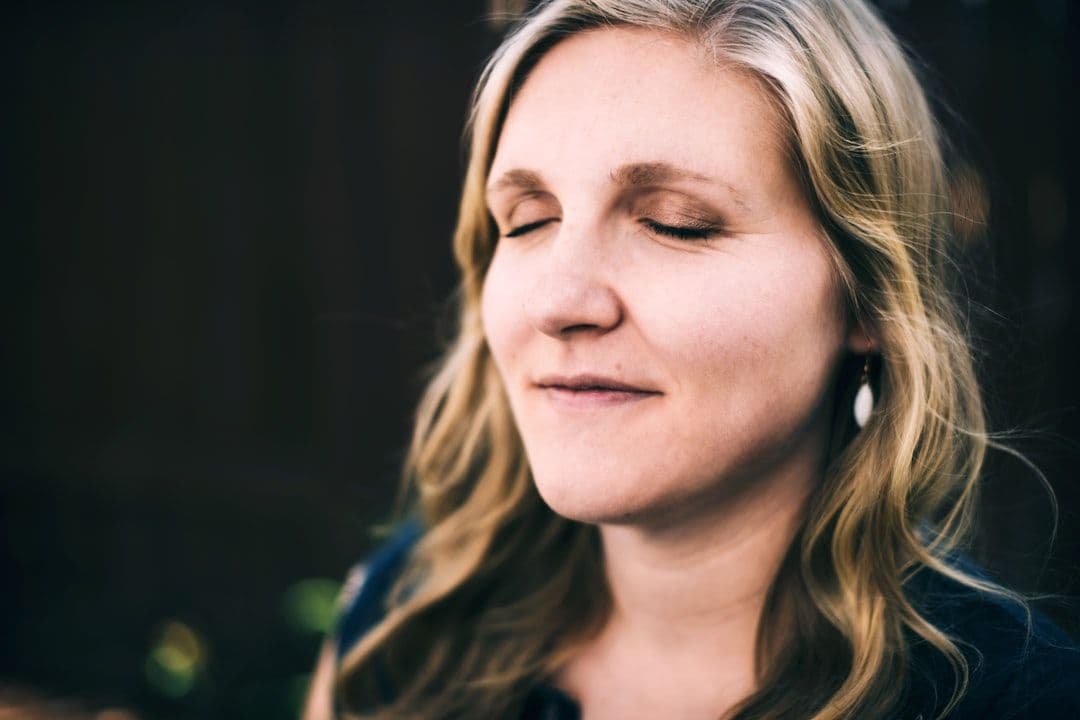 Eyes Closed Guided Meditation: Following Inner Landscapes Through Voice and Darkness — holistic health