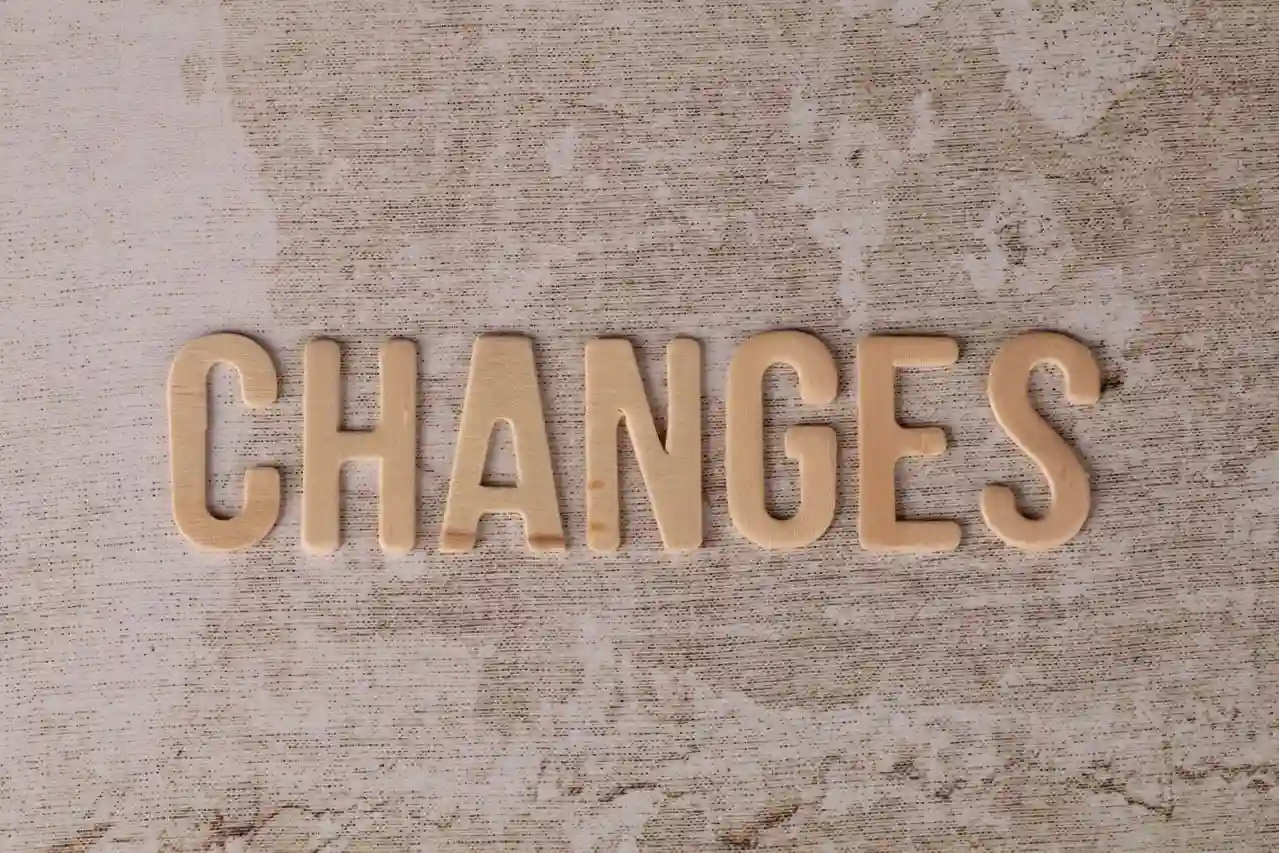 iChing changes