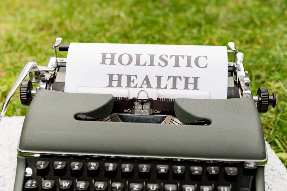 Holistic Health Coaching Research Review — holistic health