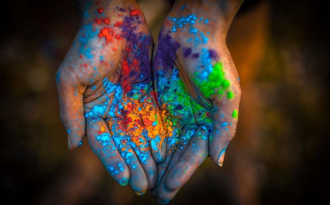 Colour Therapy: How Light and Hue Influence Mood and Well-being — holistic health