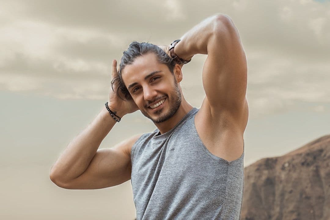 Men's Health: Targeted Wellness for Male-Specific Health Challenges — holistic health