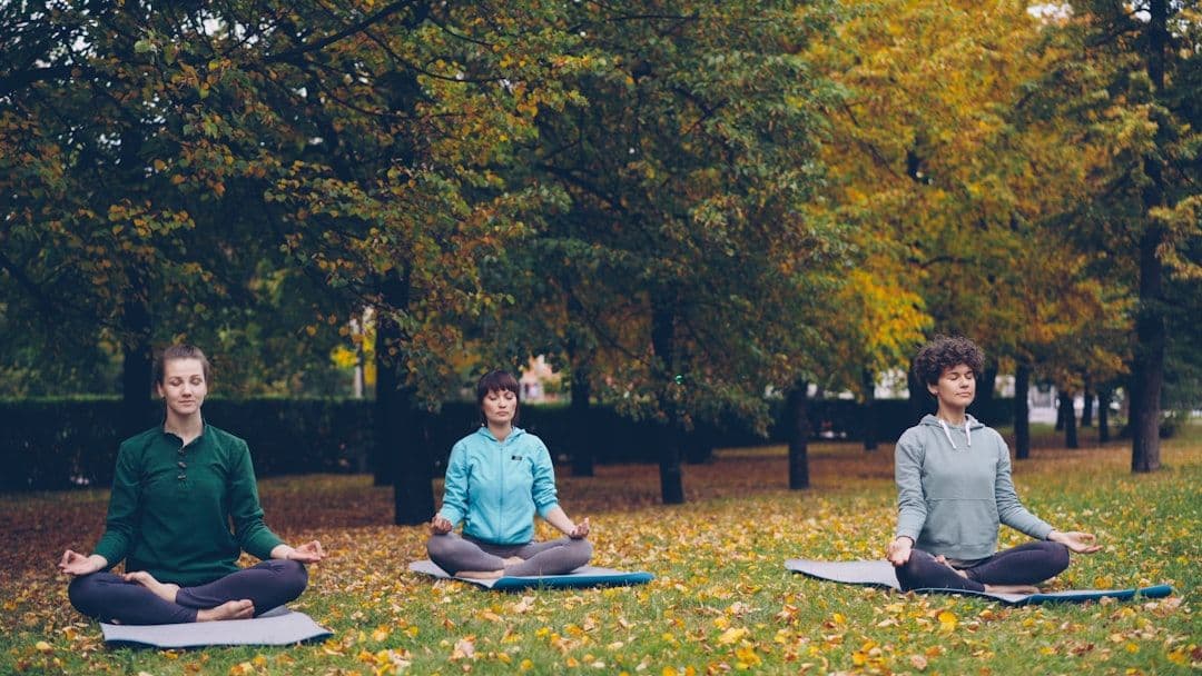 What Happens During a Grounding Exercise? — holistic health