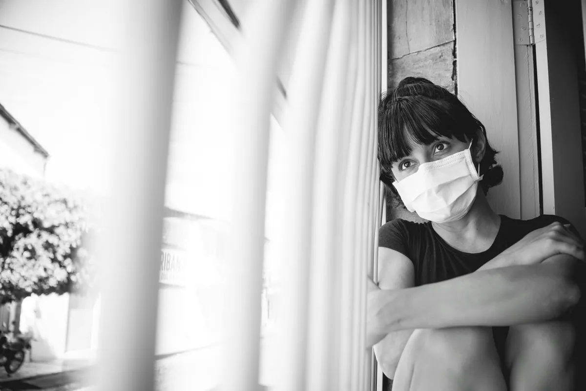 Social Isolation — health condition