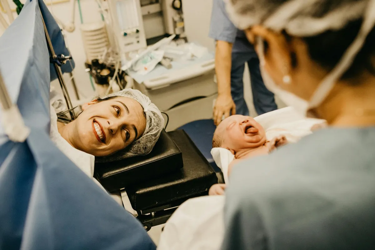 Licensed Midwife — Complementary health practice