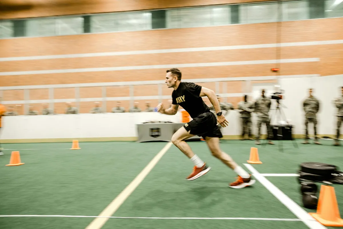 Athletic Recovery Programme — complementary support option