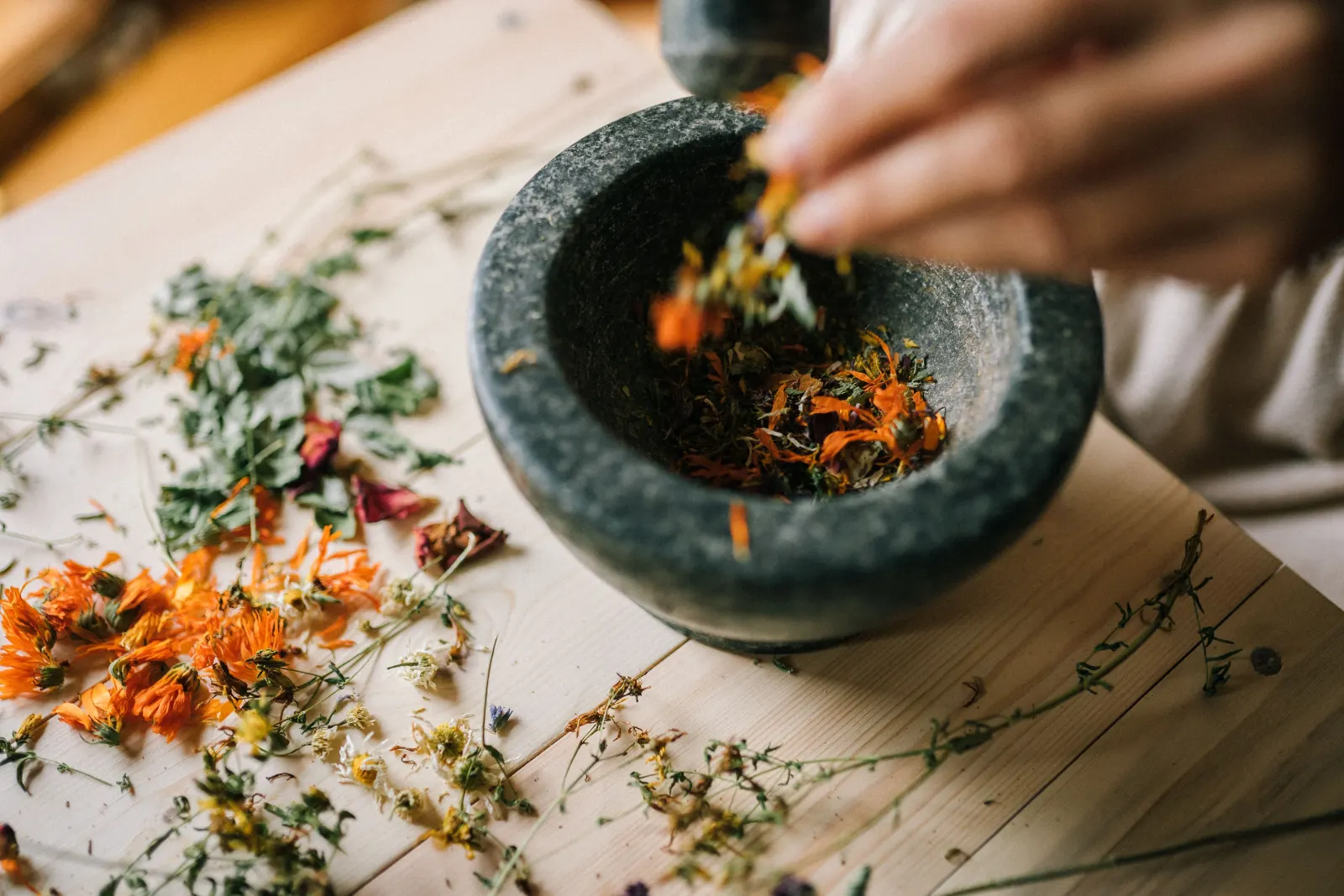Traditional Thai Medicine — Holistic health practice