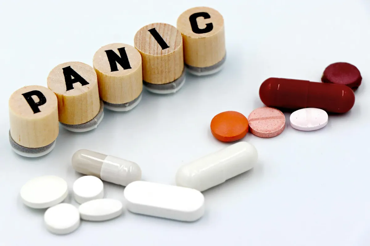 Hypervigilance and Anxiety — health symptom