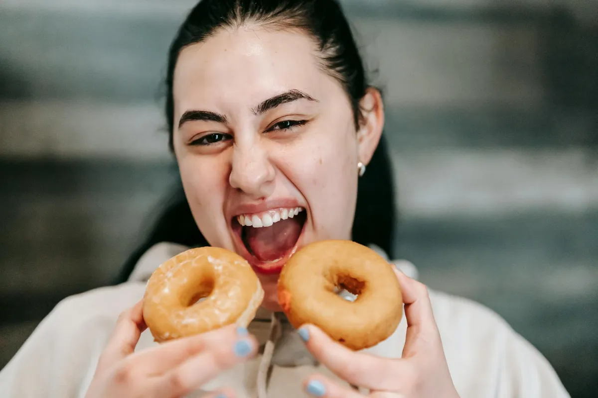 Intense Food Cravings — health symptom