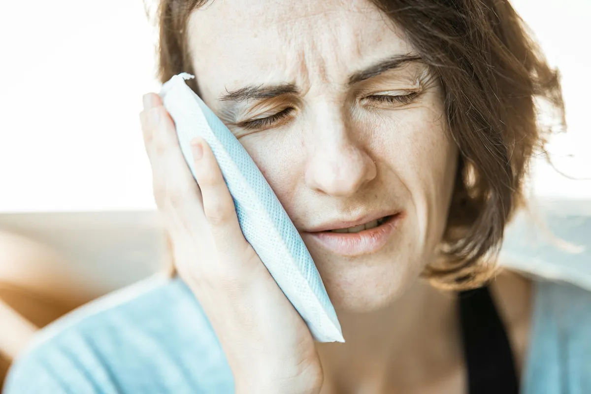 Jaw Pain — health symptom